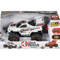 Carro A Control Remoto Rescate Maniaczilla 1:24 Colores Surtidos - New Bright