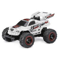 Carro A Control Remoto Rescate Maniaczilla 1:24 Colores Surtidos - New Bright