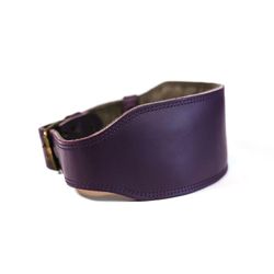 Cinturón Para Fitness Morado - Warfit Varias Tallas