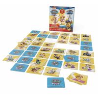 Juego De Memoria 48 Pzas Diseños Surtidos - Games Paw Patrol