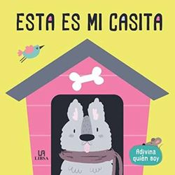 Libro Infantil Esta Es Mi Casita Adivina Quién Soy