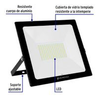 Reflector Ultra Delgado LED Luz De Día 150 W – Volteck