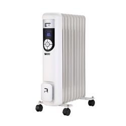 Calefactor De Aceite Para Ambiente 9 Paneles - Rosthal