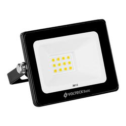 Reflector Ultra Delgado LED Luz De Día 10 W – Volteck