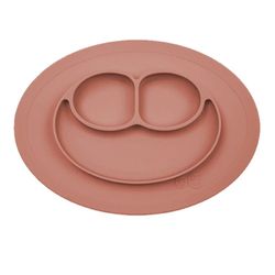 Plato Mini Mat Silicon Sienna - Ezpz