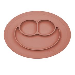 Plato Mini Mat Silicon Sienna - Ezpz