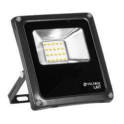 Reflector Delgado LED Luz De Día 10 W - Volteck
