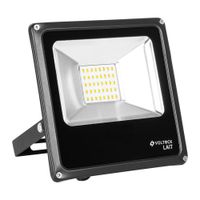 Reflector Delgado LED Luz De Día 20 W - Volteck