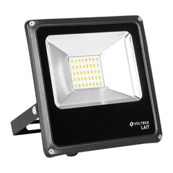 Reflector Delgado LED Luz De Día 20 W - Volteck