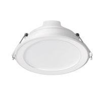 Lámpara LED Circular Empotrable Luz De Día 7 W- Volteck