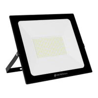 Reflector Ultra Delgado LED Luz Cálida 200 W – Volteck