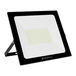 Reflector Ultra Delgado LED Luz Cálida 200 W – Volteck