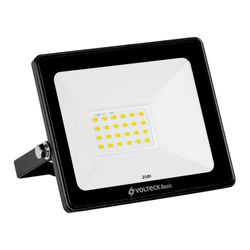 Reflector Ultra Delgado LED Luz Cálida 20 W – Volteck