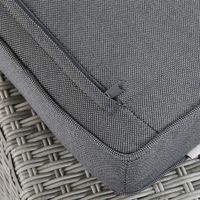 Set Esquinero Sion Mesa Altura Ajustable Gris