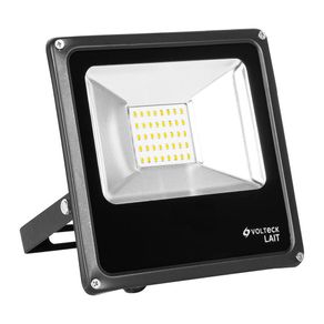 Reflector Delgado LED Luz Cálida 20 W - Volteck