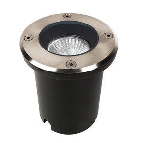 Lámpara Empotrable Satín Para Piso 50 W - Volteck