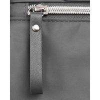 Pañalera Mochila Main Frame Gris - Skip Hop