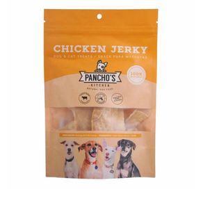 Bocadillo Para Perro De Pollo Natural - Pancho´s Kitchen