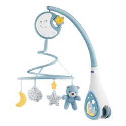 Móvil Cerca De Tus Sueños Celeste - Chicco