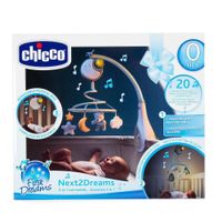 Móvil Cerca De Tus Sueños Celeste - Chicco