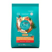 Concentrado Para Gato De Salmón 500G - Purina One