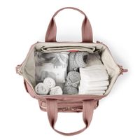 Pañalera Mochila Main Frame Dusty Rosa - Skip Hop