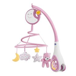 Móvil Cerca De Tus Sueños Rosado - Chicco