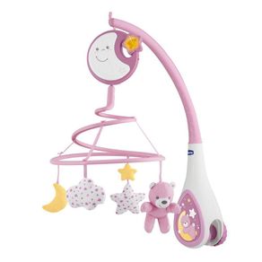 Móvil Cerca De Tus Sueños Rosado - Chicco