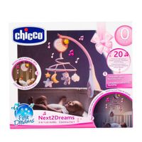 Móvil Cerca De Tus Sueños Rosado - Chicco
