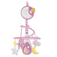 Móvil Cerca De Tus Sueños Rosado - Chicco