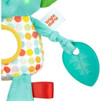Juguete Para Carruaje Elefante Abrazos Luces Y Música - Bright Starts