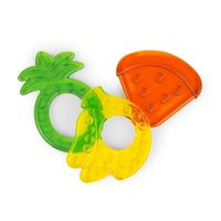 Set De Mordedores De Frutas 3 Pzas - Bright Starts