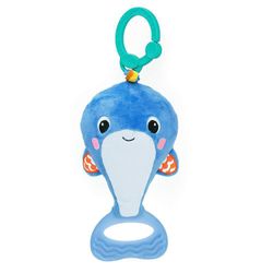 Juguete Para Carruaje Ballena A Roo Temblorosa - Bright Starts