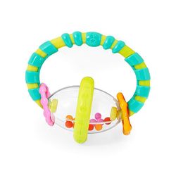 Chinchín Agarra Y Gira Multicolor - Bright Starts