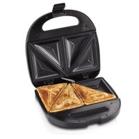 Sandwichera Doble Rebanada en Triángulos - Hamilton Beach