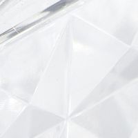 Porta Cepillo De Dientes De Cristal Acrílico - Sensea