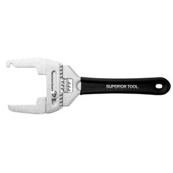 Llave Para Tuerca De Compresión - Superior Tools