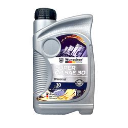 Aceite Para Auto ND SAE 30 1 L - Wunscher