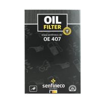 Filtro De Aceite CH13358 - Senfineco