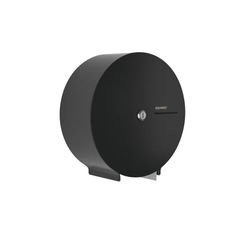 Dispensador De Papel Jumbo Negro - Genwec