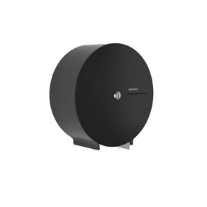 Dispensador De Papel Jumbo Negro - Genwec