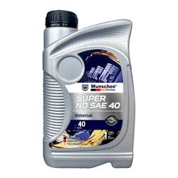 Aceite Para Auto ND SAE 40 1 L - Wunscher