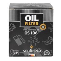 Filtro De Aceite PH4967 - Senfineco