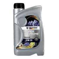 Aceite Para Auto 20W50 1 L - Wunscher