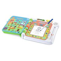 Libro Interactivo De Actividades Aprende Preescolar - Leap Frog