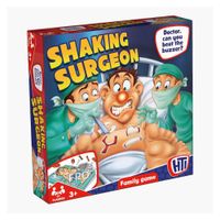 Juego De Mesa Operando Shaking Surgeon - Boing Toys