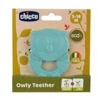 Mordedor Blando De Búho Verde - Chicco