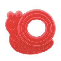 Mordedor Blanco De Caracol Rojo - Chicco