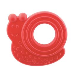 Mordedor Blanco De Caracol Rojo - Chicco