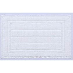 Alfombra De Baño De Algodón 50 x 80 Cm - Viva Varios Colores